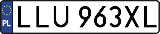 LLU963XL