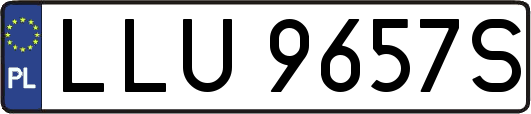 LLU9657S