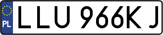 LLU966KJ