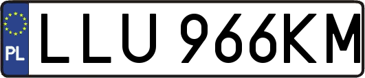 LLU966KM