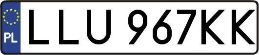 LLU967KK