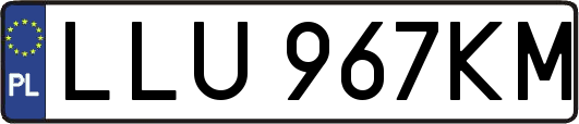 LLU967KM