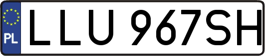 LLU967SH