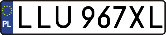 LLU967XL