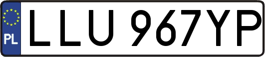 LLU967YP