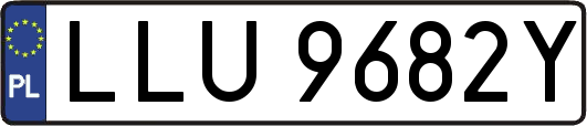 LLU9682Y