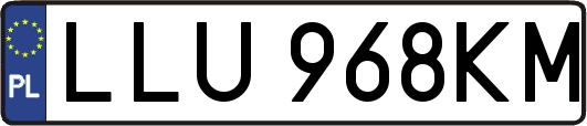 LLU968KM