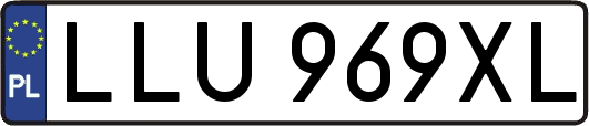 LLU969XL
