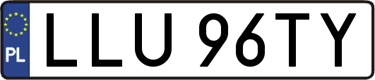 LLU96TY