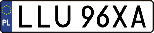 LLU96XA