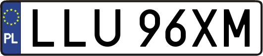 LLU96XM