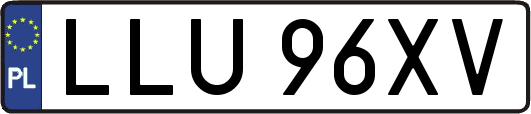 LLU96XV