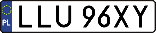 LLU96XY