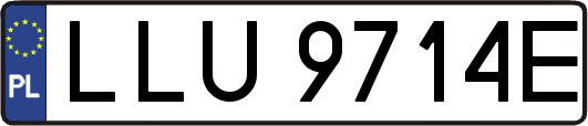 LLU9714E