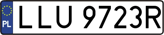 LLU9723R