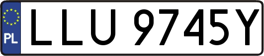 LLU9745Y