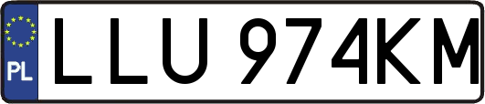LLU974KM