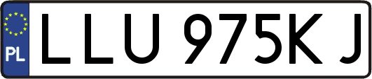 LLU975KJ