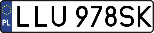 LLU978SK