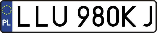 LLU980KJ