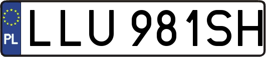 LLU981SH