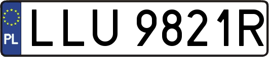 LLU9821R