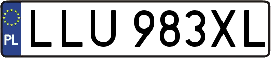 LLU983XL