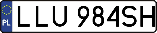 LLU984SH
