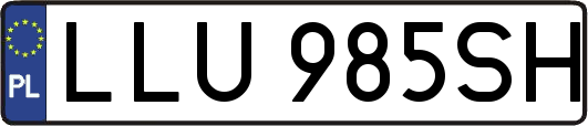 LLU985SH