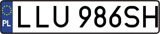 LLU986SH