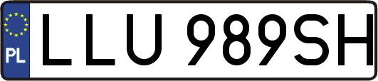 LLU989SH