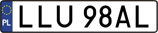 LLU98AL