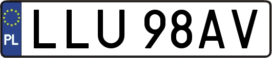 LLU98AV