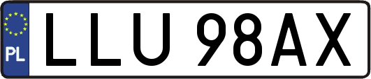 LLU98AX