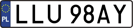 LLU98AY