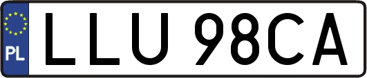 LLU98CA