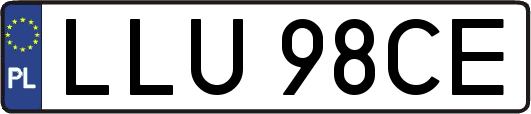 LLU98CE
