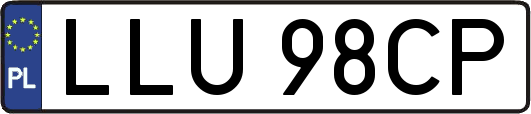 LLU98CP