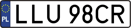 LLU98CR