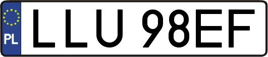LLU98EF