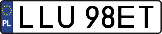 LLU98ET