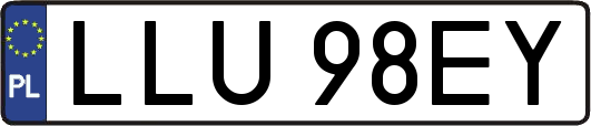 LLU98EY