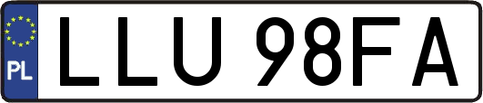 LLU98FA