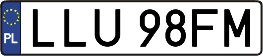 LLU98FM