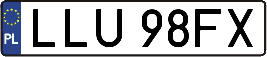LLU98FX