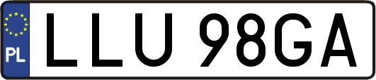LLU98GA