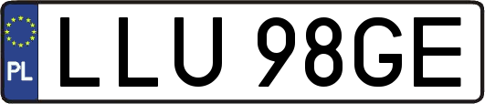 LLU98GE