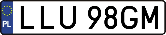 LLU98GM