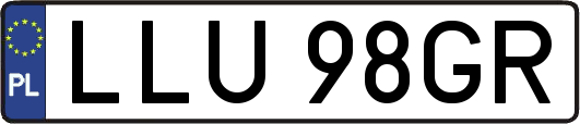 LLU98GR