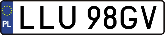 LLU98GV